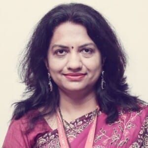 Dr Varsha Pawar