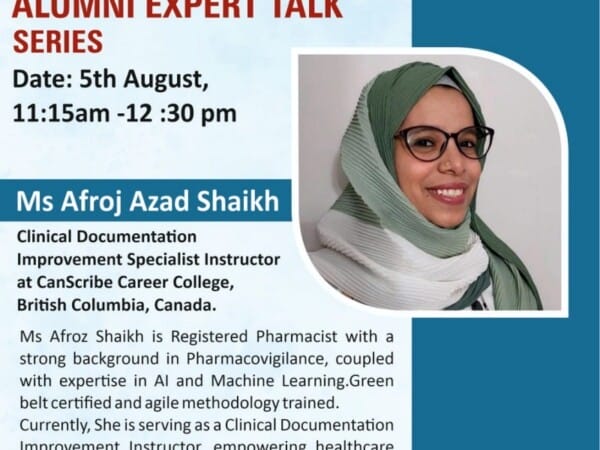 BPharm Expert Talk 2024 - 08