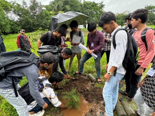 Tree Plantation NSS 2024 - 01