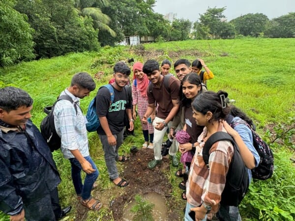 Tree Plantation NSS 2024 - 05