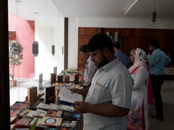 Book Exhibition-cum- Sale 2018 (1)