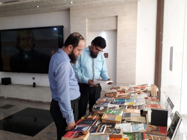 Book Exhibition-cum- Sale 2018 (2)