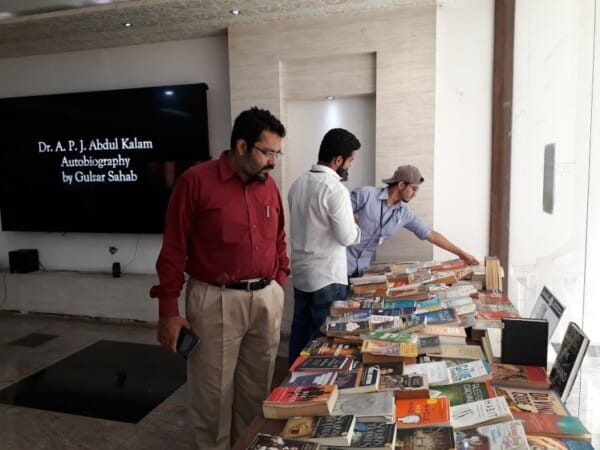 Book Exhibition-cum- Sale 2018 (3)