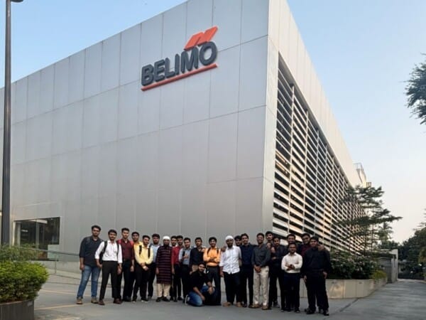 Industry Visit to Belimo Automation Ltd (6)