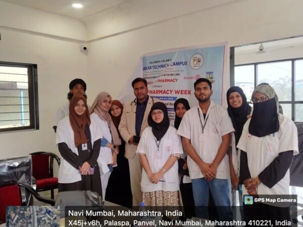 Medical Health check-up camp (2)