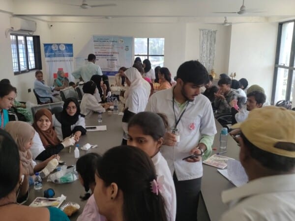 Medical Health check-up camp (4)