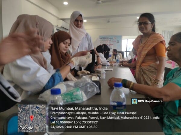 Medical Health check-up camp (6)