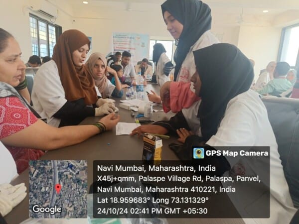 Medical Health check-up camp (8)