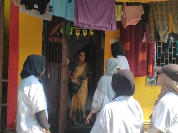 NSS Matdan jagrukta Abhiyan, Palaspe (2)