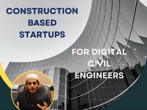 Construction based startup