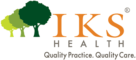 IKS health care logo